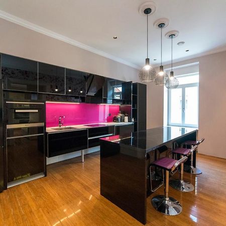 Agape Apartments زغرب المظهر الخارجي الصورة