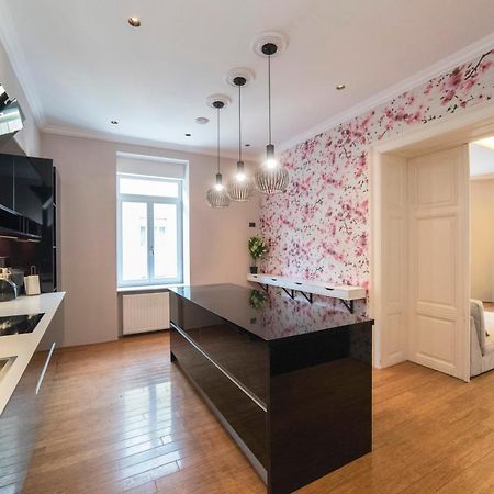 Agape Apartments زغرب المظهر الخارجي الصورة