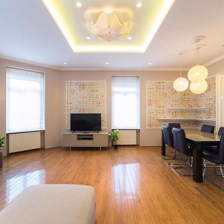 Agape Apartments زغرب المظهر الخارجي الصورة