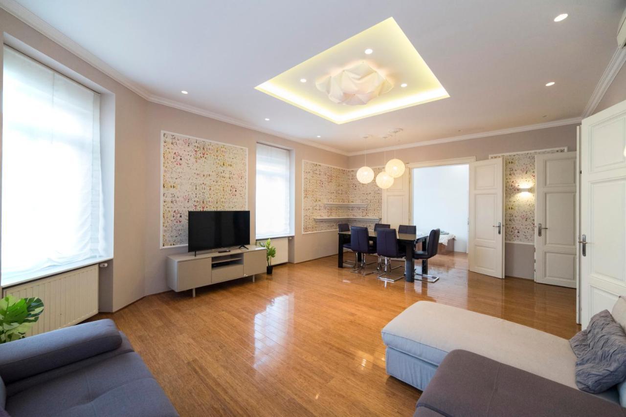 Agape Apartments زغرب المظهر الخارجي الصورة