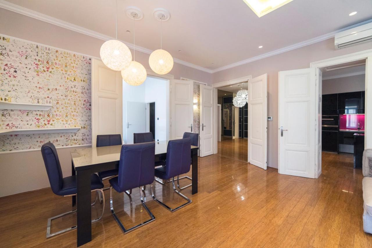 Agape Apartments زغرب المظهر الخارجي الصورة