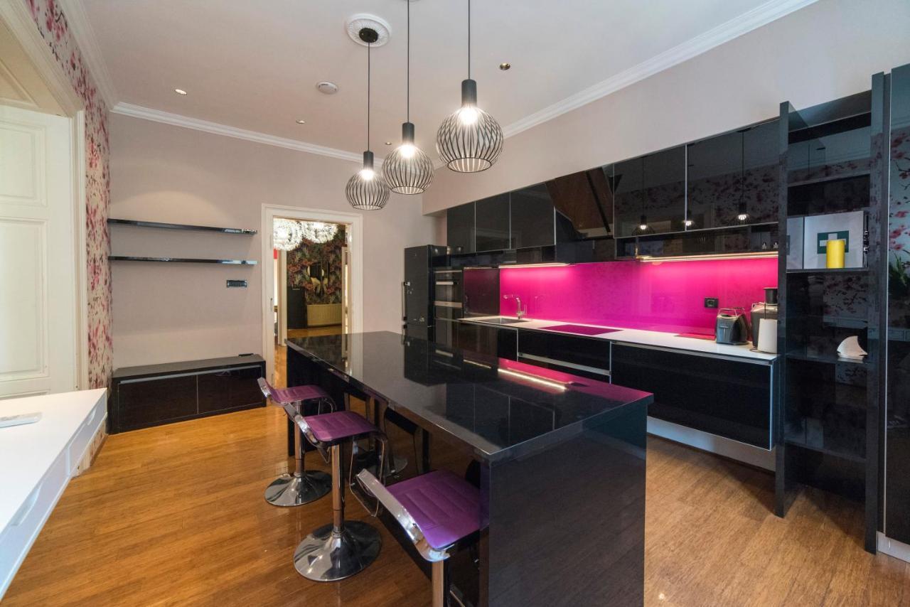 Agape Apartments زغرب المظهر الخارجي الصورة