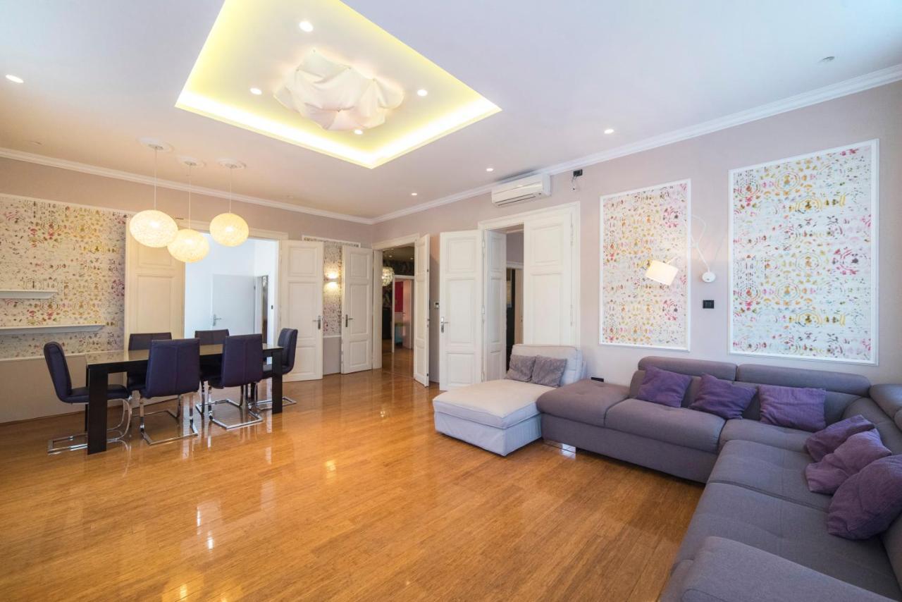 Agape Apartments زغرب المظهر الخارجي الصورة