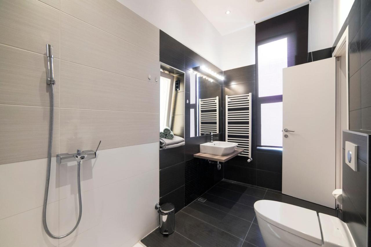 Agape Apartments زغرب المظهر الخارجي الصورة