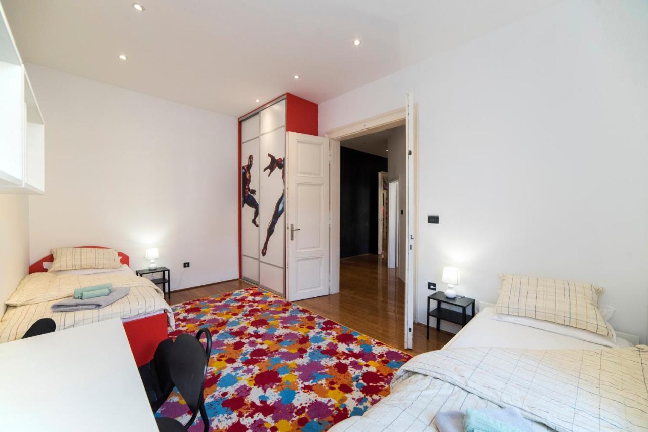 Agape Apartments زغرب المظهر الخارجي الصورة