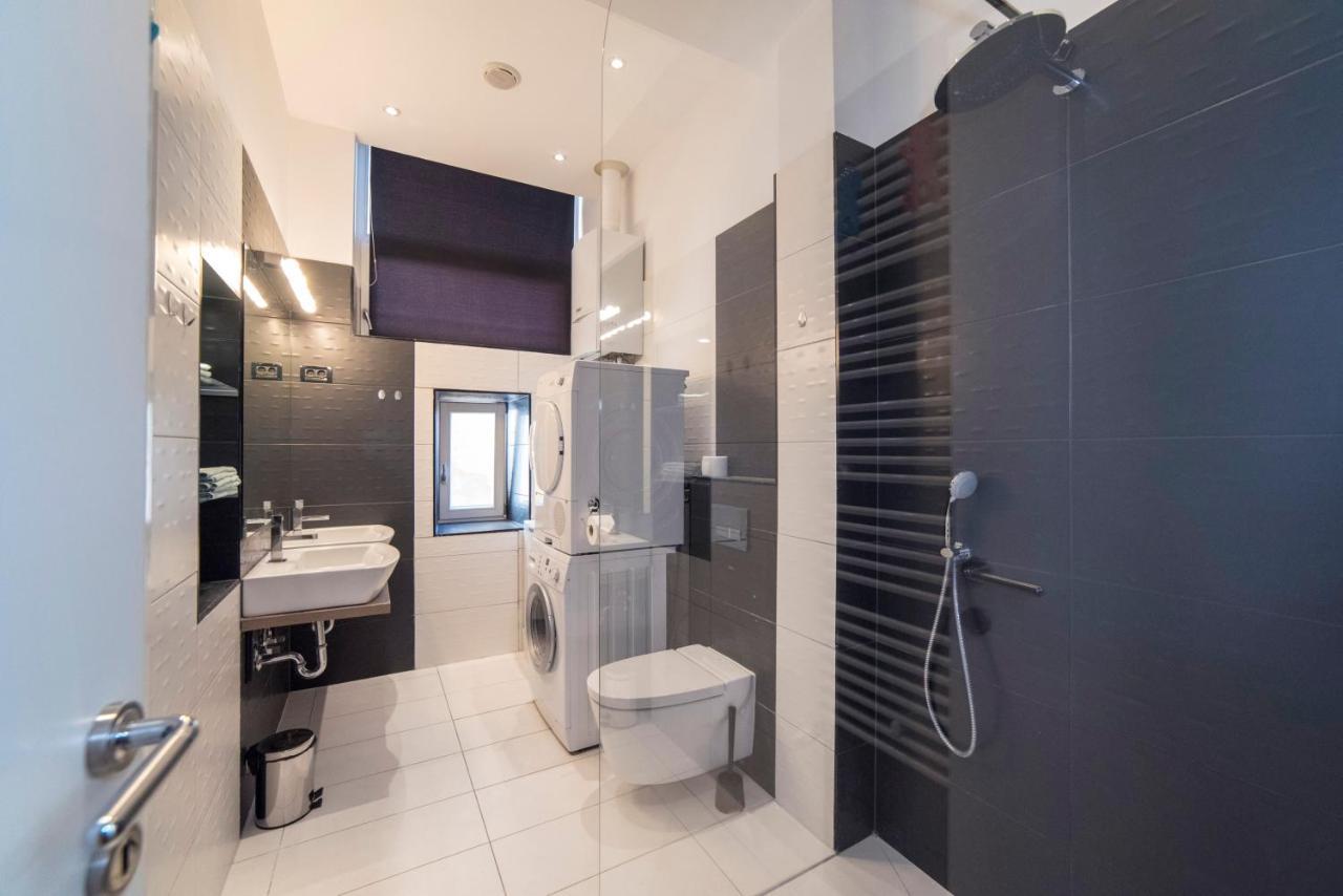 Agape Apartments زغرب المظهر الخارجي الصورة