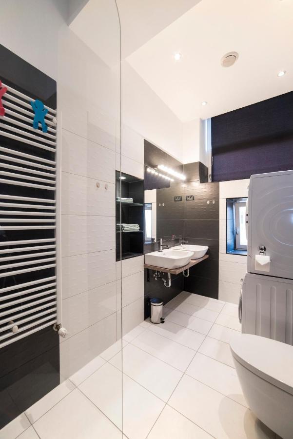 Agape Apartments زغرب المظهر الخارجي الصورة