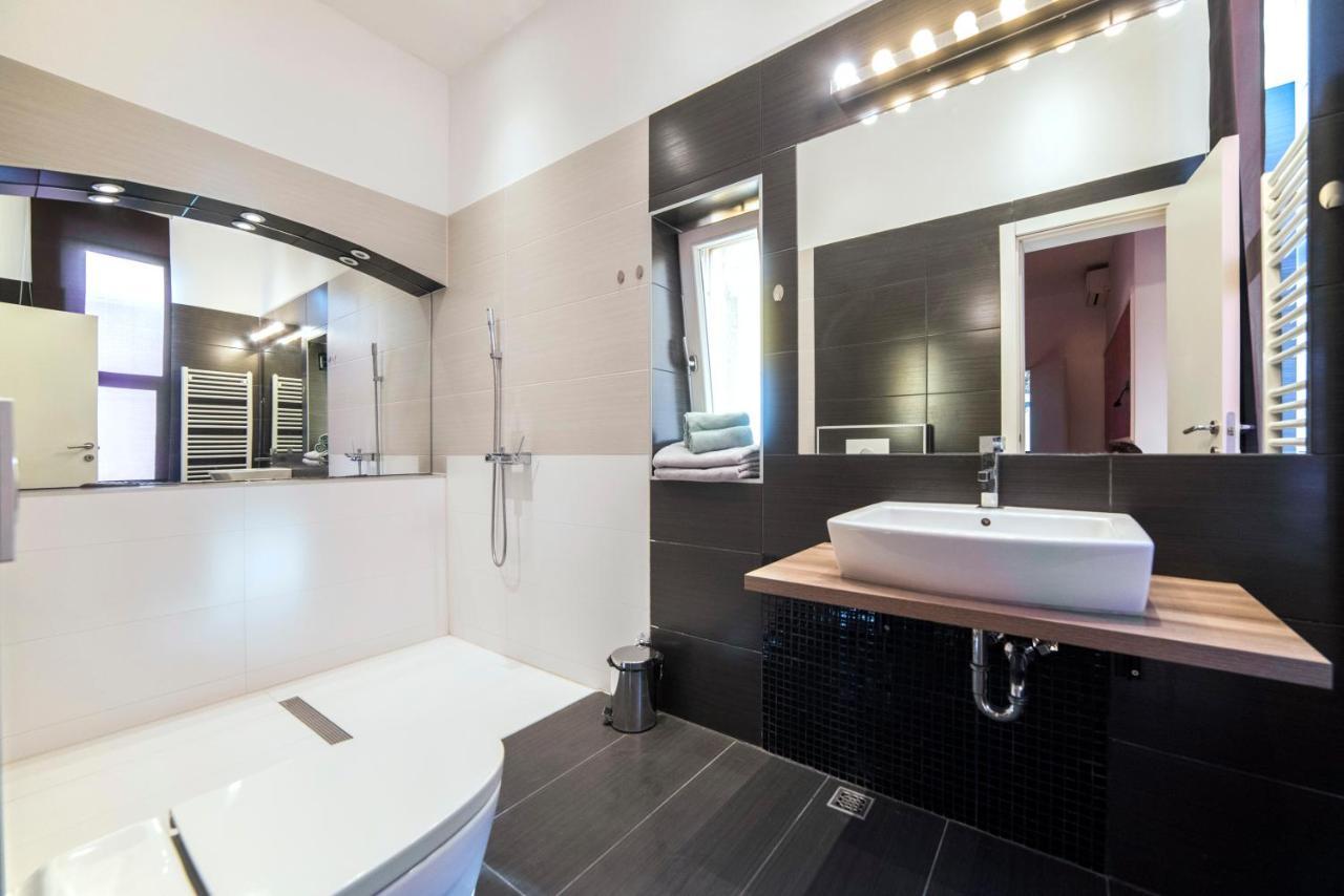 Agape Apartments زغرب المظهر الخارجي الصورة