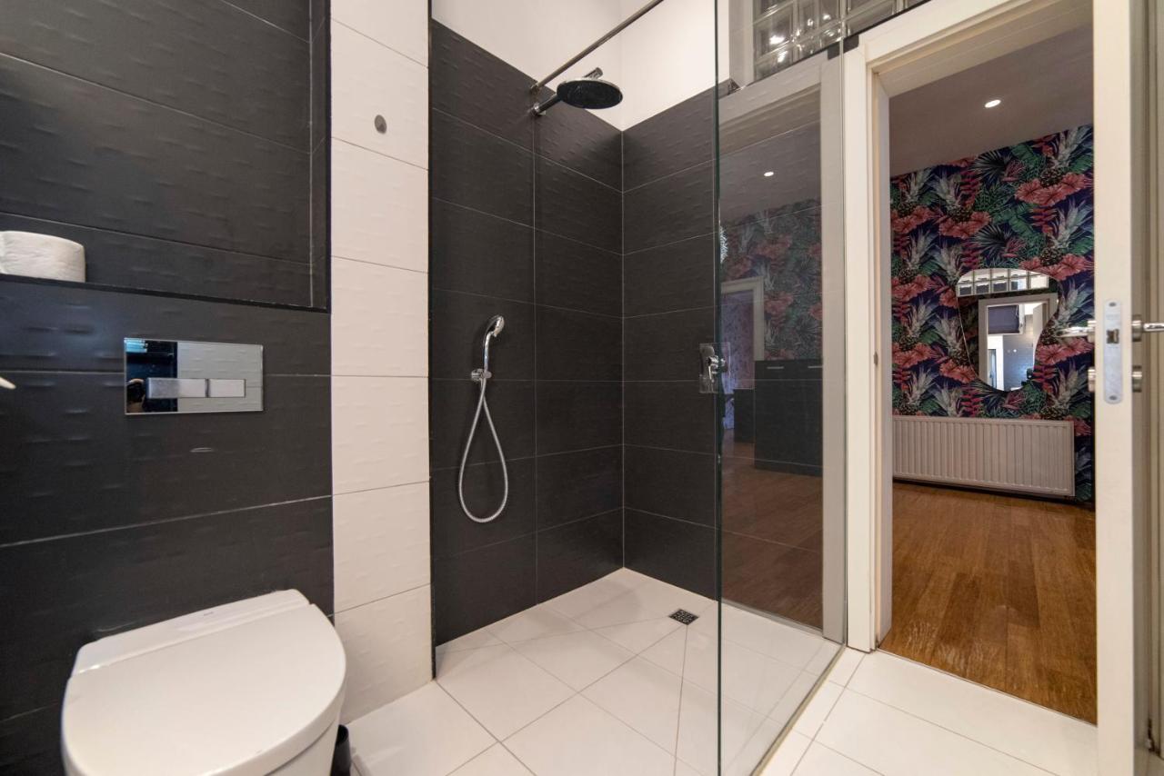 Agape Apartments زغرب المظهر الخارجي الصورة