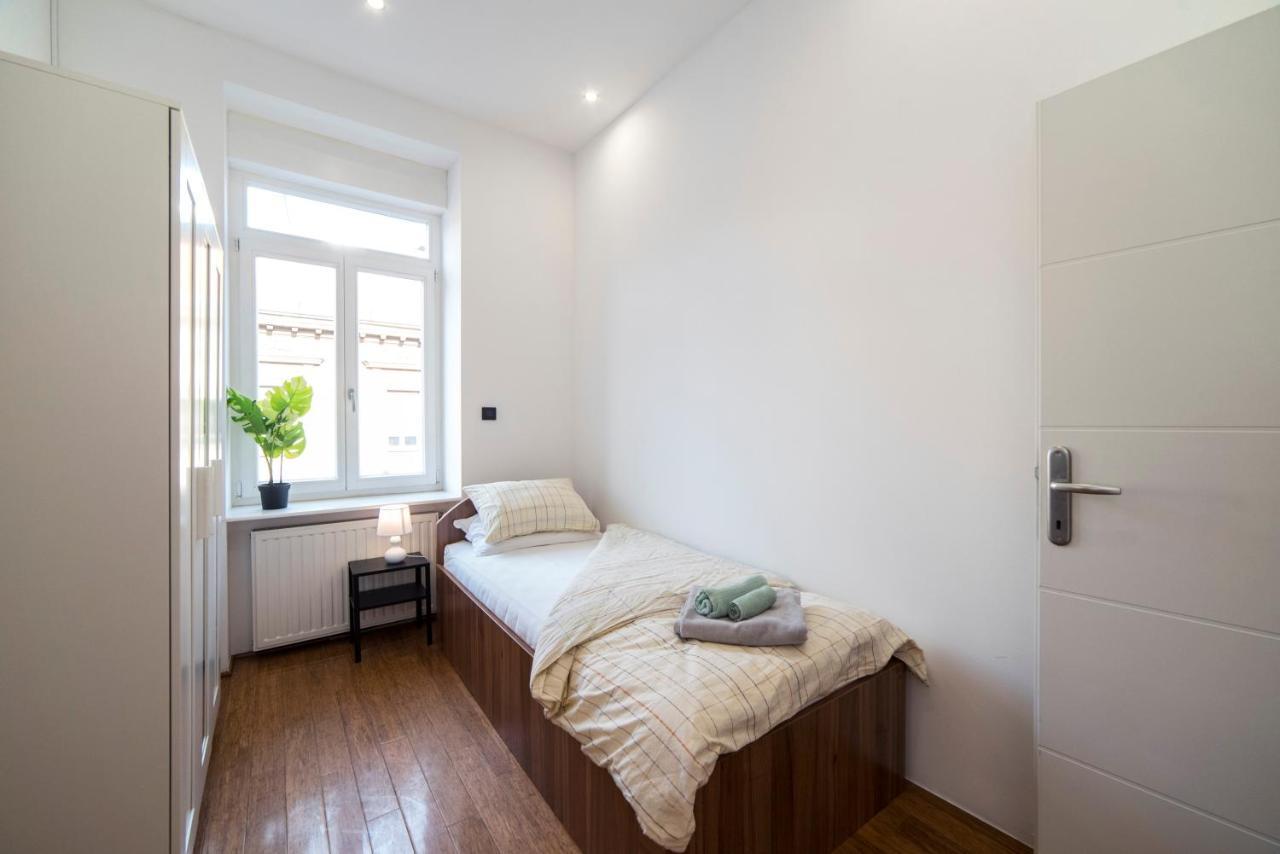 Agape Apartments زغرب المظهر الخارجي الصورة
