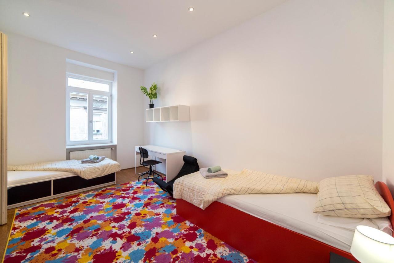 Agape Apartments زغرب المظهر الخارجي الصورة